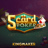 Poker 5 Lá f98 okvip