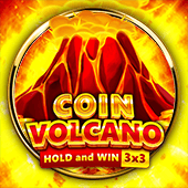 Coin Vilcano Hold and Win f98 okvip